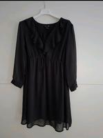 Kleid Midikleid H&M Mama Gr. M schwarz gepunktet Hannover - Vahrenwald-List Vorschau