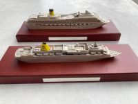 Zwei Modell-Kreuzfahrtschiffe "Costa Europa" und "Costa Magica" München - Trudering-Riem Vorschau