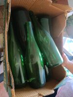 Glasflaschen grün und braun Bayern - Dettelbach Vorschau