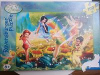 Puzzle 100 Teile Tinkerbell Disney Fee Fairies Ravensburger Bad Doberan - Landkreis - Broderstorf Vorschau