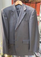Herren Anzug komplett - grau - Größe 50 - Werher München - Allach-Untermenzing Vorschau
