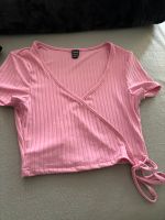 Wickel Top T-Shirt Pink Köln - Chorweiler Vorschau