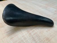 Sattel Selle San Marco Concor Supercorsa Leder schwarz Sachsen - Neugersdorf Vorschau