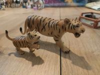 Arbaton Tiger mit Jungtiere Spielfigur Dresden - Kleinzschachwitz Vorschau