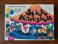 NEU OVP Spiele Karussell 4 Spiele 70er Jahre Spear No. 90030 Schleswig-Holstein - Neumünster Vorschau