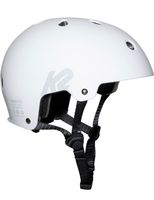 K2 Varsity Skate Helm Fahrradhelm 2022 White M= 55 - 58cm Hessen - Steffenberg Vorschau