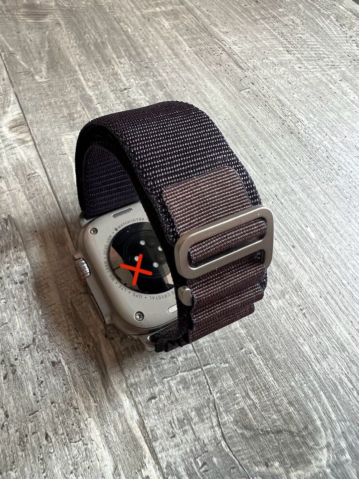 ❕NEU❕ Alpine Loop Armband Apple Watch Ultra(2), 5, 6, 7, 8, 9, SE in Gelsenkirchen