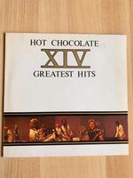 LP Hot Chocolate - XIV Greatest Hits (1976) , Vinyl, VG+ Bayern - Zorneding Vorschau