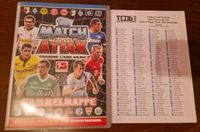 Match Attax Bundesliga Saison 2012/2013 Bayern - Kronach Vorschau