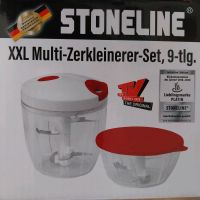 XXL Multi-Zerkleinerer-Set, 9-tlg. Hessen - Schaafheim Vorschau