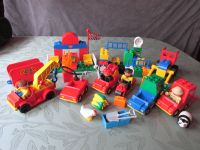 Konvolut Lego Duplo Fahrzeuge Männchen Tiere Steine 60 Stück Niedersachsen - Bodenfelde Vorschau