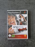 Singstar Rocks - PlayStation 2 Bayern - Hochstadt am Main Vorschau