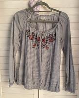 ESPRIT Bluse Tunika Blumen-Stickerei Gr. 38 *wNEU* Hessen - Zierenberg Vorschau