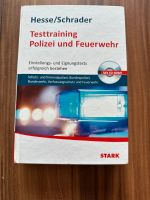 Testtraining Polizei & Feuerwehr Hessen - Kelsterbach Vorschau