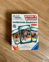 TipToi Quiz - Gefährliche Raubtiere Niedersachsen - Wittmund Vorschau