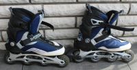 Inline-Skates K2 Moto Speed - gebraucht Nordrhein-Westfalen - Büren Vorschau