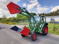 Suche Fendt GT F 255, 275 Geräteträger GTA GTFS GTS Bayern - Mantel Vorschau