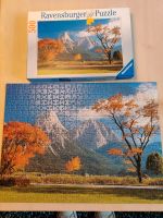 Puzzle  Ravensburger 500 Teile Bayern - Murnau am Staffelsee Vorschau