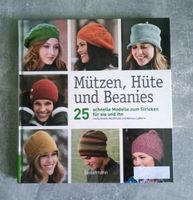 Strickbuch Mützen, Hüte und Beanies Hessen - Eschborn Vorschau