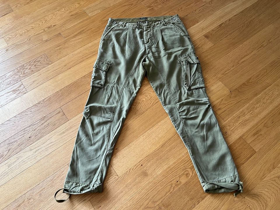 Marc O’Polo Hose Freizeithose Gr. 38 Mod.# SVEDALA in Braunschweig