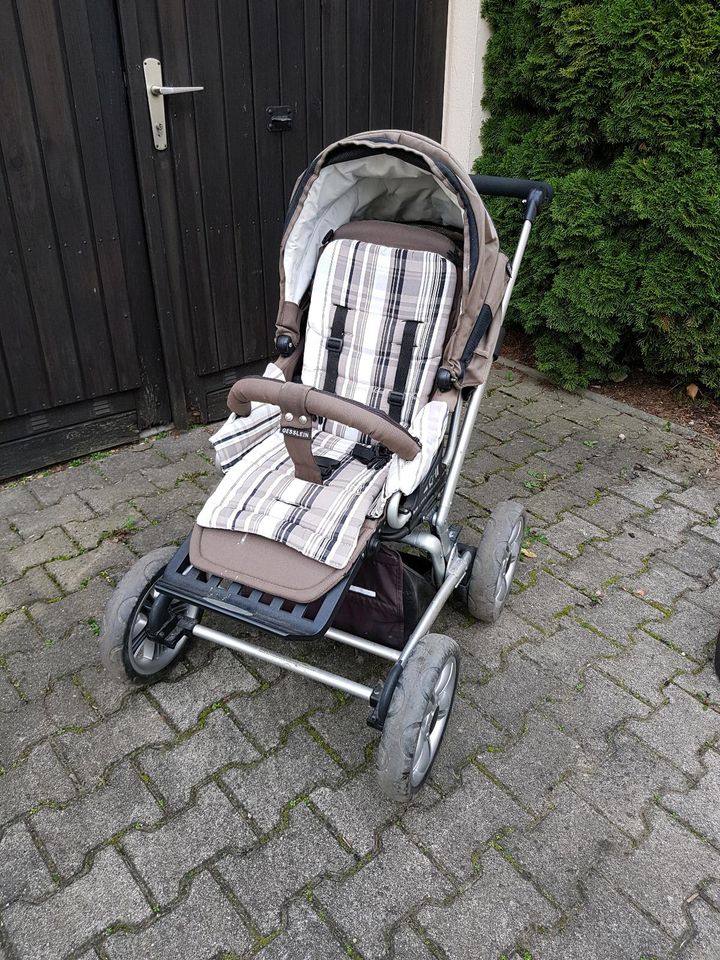 Gesslein  Kinderwagen in Klingenberg (Sachsen)