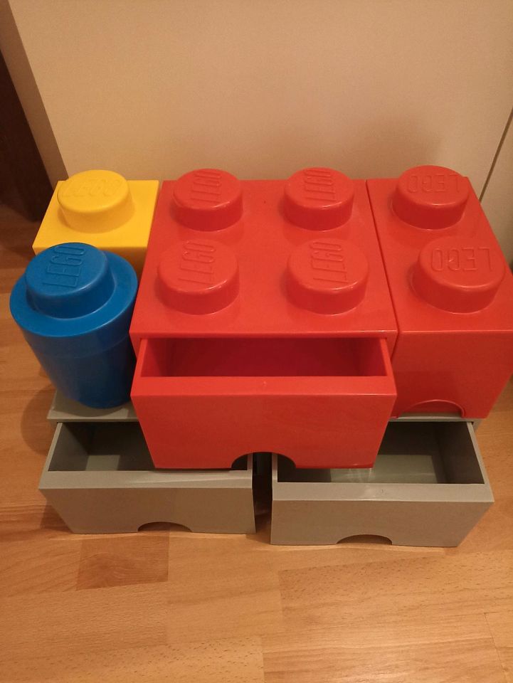 Lego Kisten in Rehfelde