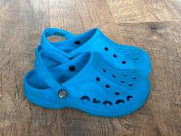 Kinder Crocs J 2 33/34 Hellblau Schleswig-Holstein - Norderstedt Vorschau