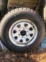 Nissan Terrano  WD 21 Stahlfelge original  Felge Nordrhein-Westfalen - Solingen Vorschau