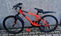 24" Mountainbike Fahrrad Neon Rot Nordrhein-Westfalen - Heinsberg Vorschau