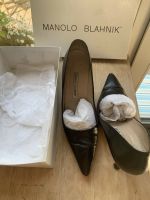 Manolo Blahnik Pumps Vintage 40,5 Kreis Pinneberg - Bönningstedt Vorschau