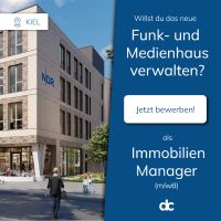 Immobilienverwalter / Property Manager (m/w/d) für Gewerbe Kiel - Ravensberg-Brunswik-Düsternbrook Vorschau