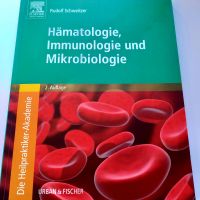 Fachbuch Hämatologie, Immunologie, Mikrobiologie von Rudolf Schwe Rheinland-Pfalz - Serrig Vorschau
