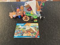 Playmobil Familie beim Campingausflug (70743) Frankfurt am Main - Westend Vorschau