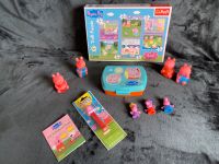 Peppa Wutz Puzzle Brotdose Figuren Buch PEZ Figur Brandenburg - Oberkrämer Vorschau