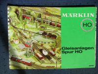 Märklin Buch: Gleisanlagen Spur HO -- 0350  °!°!° Hessen - Groß-Gerau Vorschau