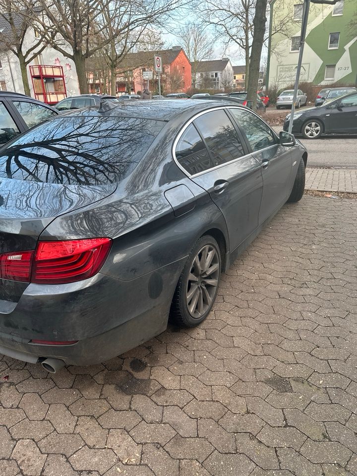 BMW 5 f10 525D in Peine