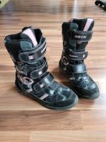 Mädchen Winterstiefel Geox Gr. 34 Bayern - Karlshuld Vorschau