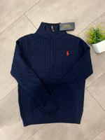 Ralph Lauren Pullover Größe M blau Rollkragenpullover Osterholz - Tenever Vorschau