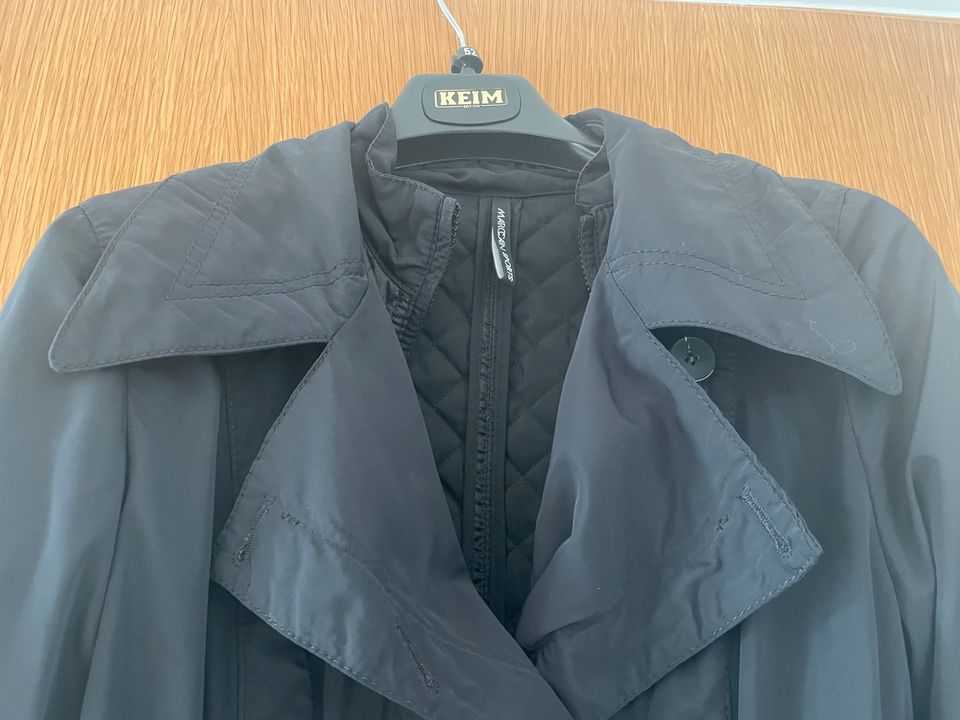 Marc Cain Jacke 2-teilig schwarz N4, 40 in Gomaringen