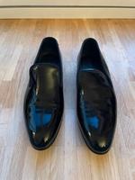 Hugo Boss Loafers Lackleder Gr. 38 Baden-Württemberg - Blaustein Vorschau