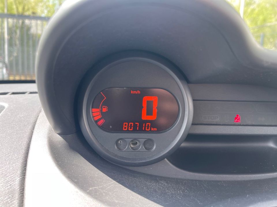 Renault Twingo  1.2 Authentique Klima in Gelsenkirchen