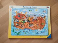 Arche Noah Rahmenpuzzle von Ravensburger Bayern - Bamberg Vorschau