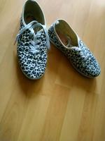 Leo H&M Sneaker Stoff, sehr guter Zustand 39 Berlin - Tempelhof Vorschau