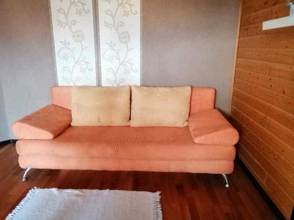 Couch, Sofa, Liege, Bett in Nuthe-Urstromtal