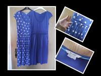 Kleid Kleider BODEN Gr. 36/38 blau Modal Baumwolle Sommerkleid Bayern - Mertingen Vorschau