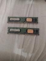 DDR 3 Riegel 1GB 666 Mhz  2 Stück Nordrhein-Westfalen - Siegen Vorschau