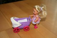 Barbie Puppe Evi Love mit Puppenwagen Hessen - Neuberg Vorschau