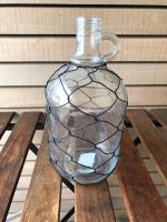 Dekoflasche aus Glas Vase Dekoration Baden-Württemberg - Weinstadt Vorschau