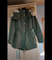 Warmer Winterparka / Wintermantel in khaki *neu* Baden-Württemberg - Pfullingen Vorschau