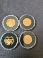 585 Gold Münzen,mit Zertifikat Bayern - Kronach Vorschau